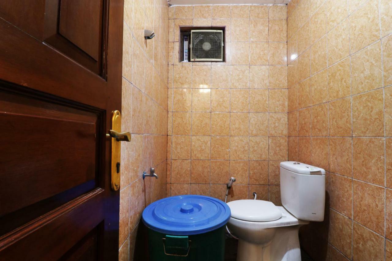 Auberge de jeunesse Backpack Syariah Cempaka Putih Barat à Jakarta Extérieur photo